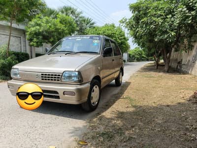 Suzuki Mehran VXR 2017