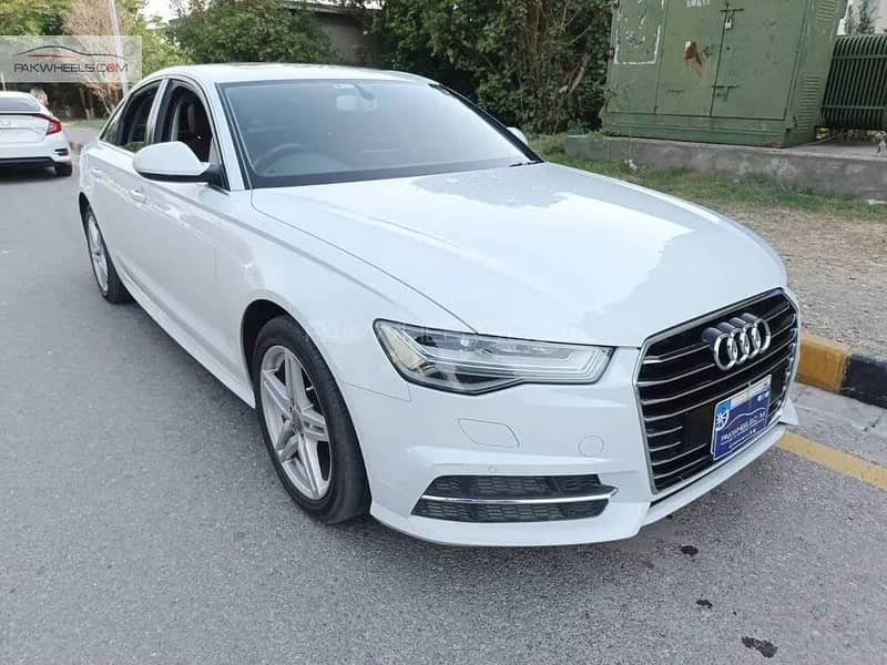 Audi A6 2017 1