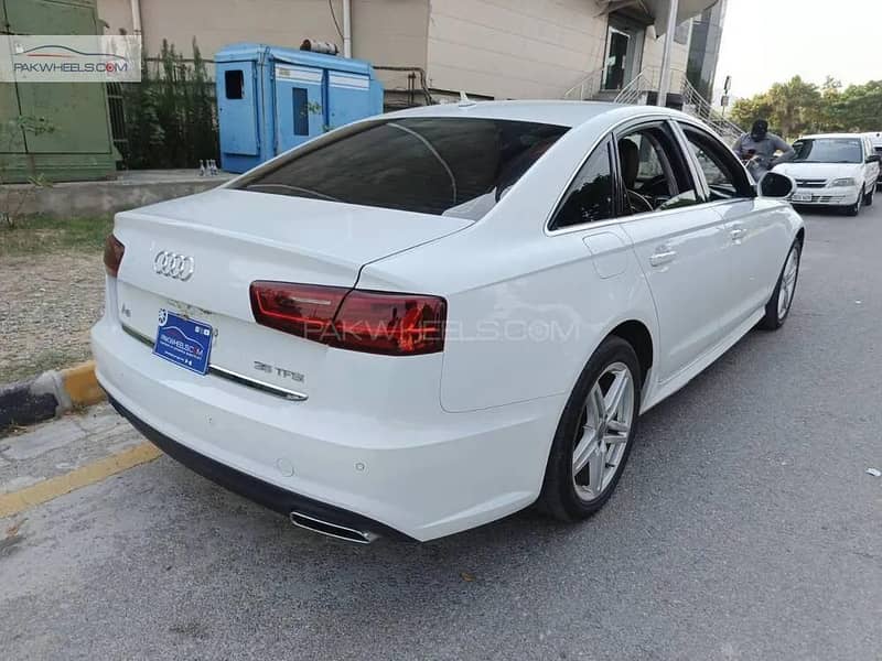 Audi A6 2017 2
