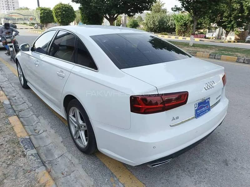 Audi A6 2017 4