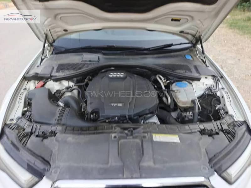 Audi A6 2017 6