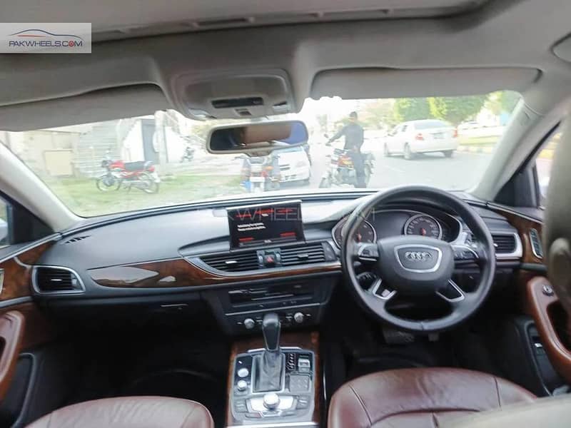 Audi A6 2017 7