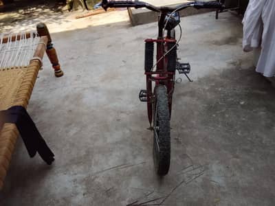 urgent sale my bicycle