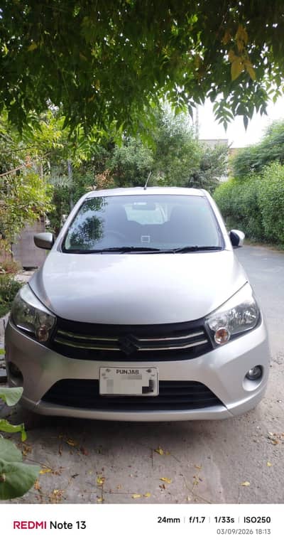 Suzuki Cultus [AGS] 2021