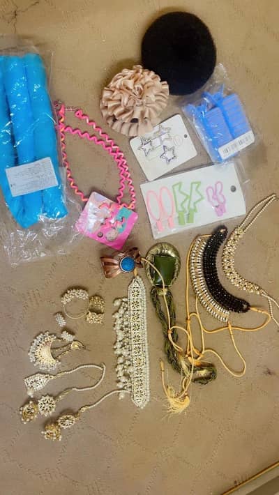 jewellery