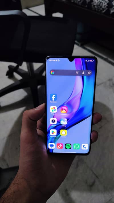 8/128 Xiaomi Mi Note 10 Lite