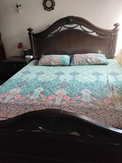 Bed for sale