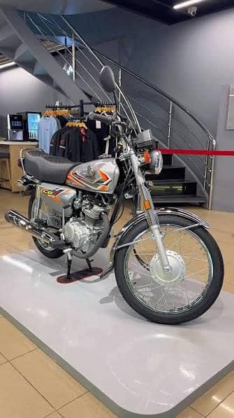 honda 125 2027 model available