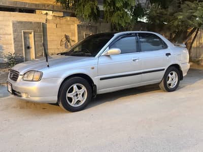 Suzuki Baleno 2002