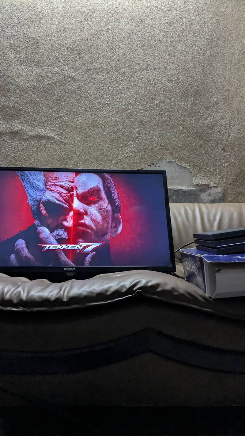 Ps4 pro 1