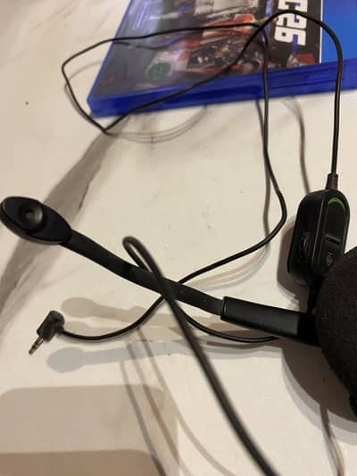 Xbox  360  head phones