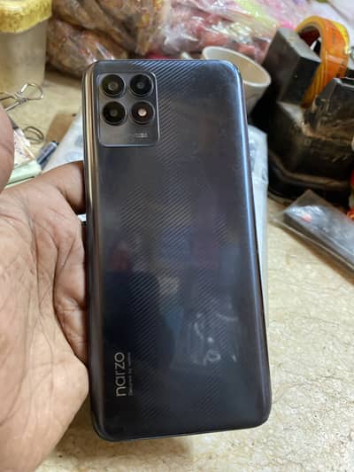 Realme Narzo 50