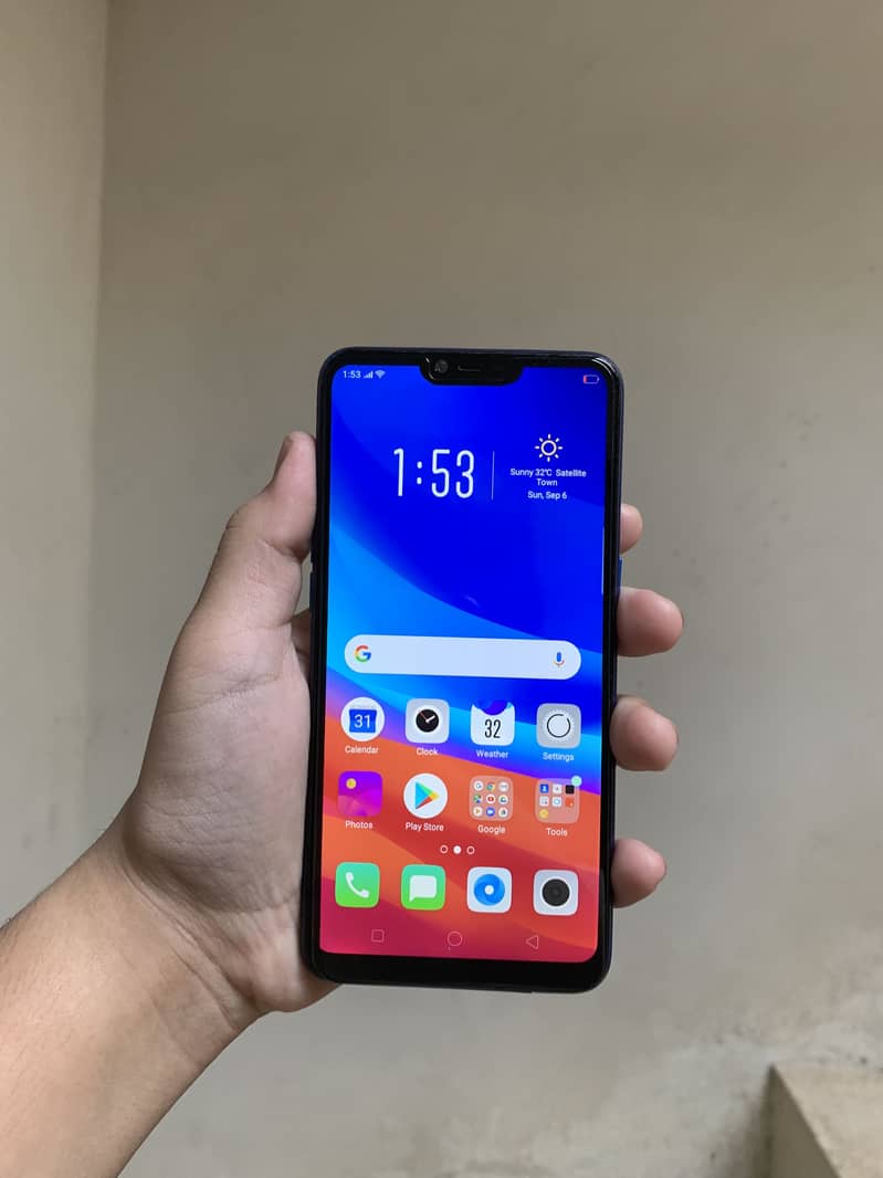 OPPO A3s 1
