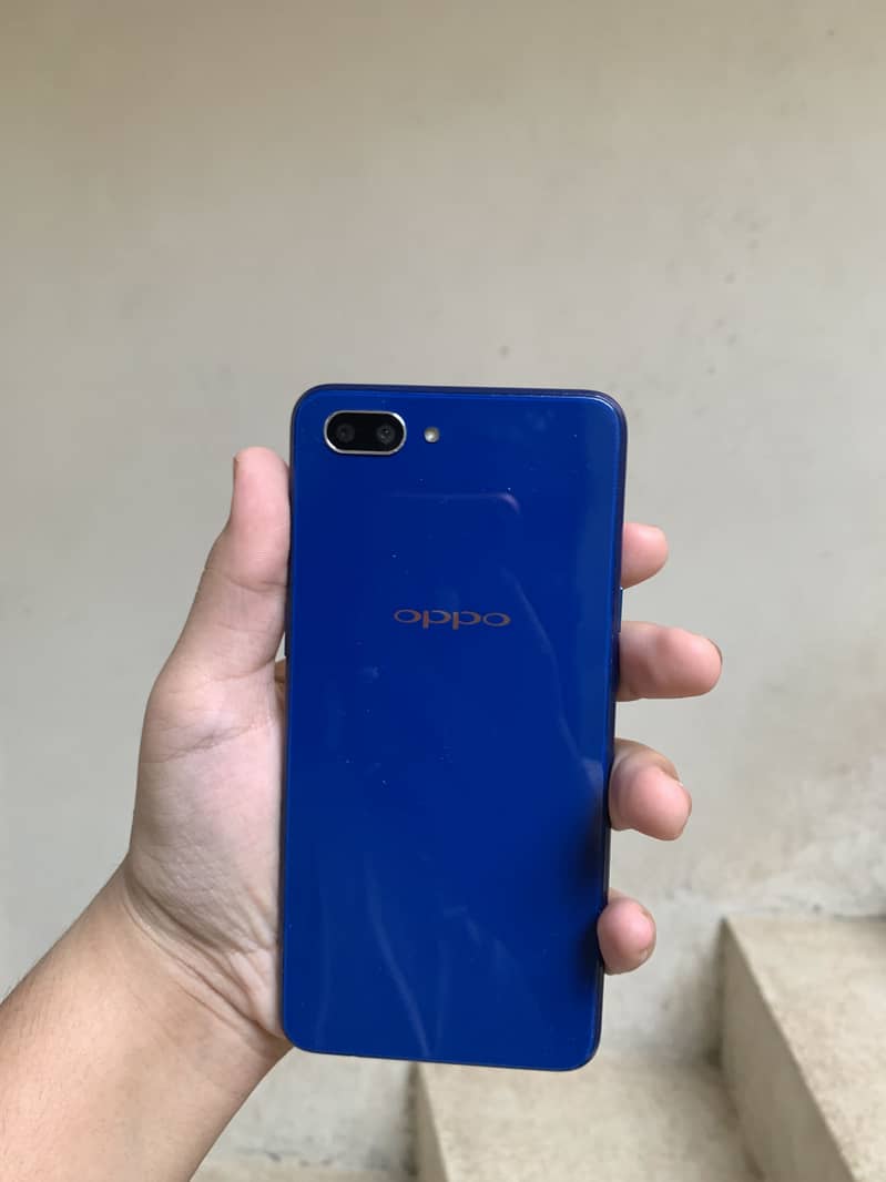 OPPO A3s 6