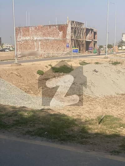 100% Confirm Deal Hot Location 5 Marla Plot Is Available For Sale In Park View City