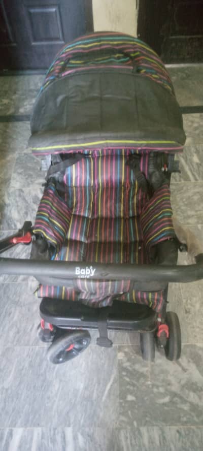 Baby Stroller