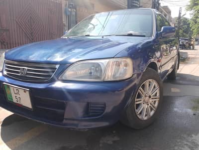Honda City 2002