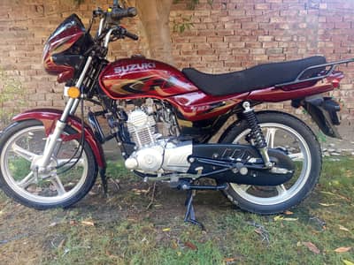 Suzuki GD 110 contact 03065506071