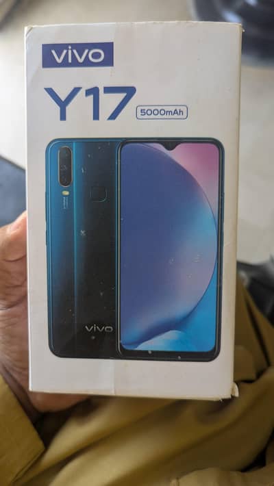 vivo Y17