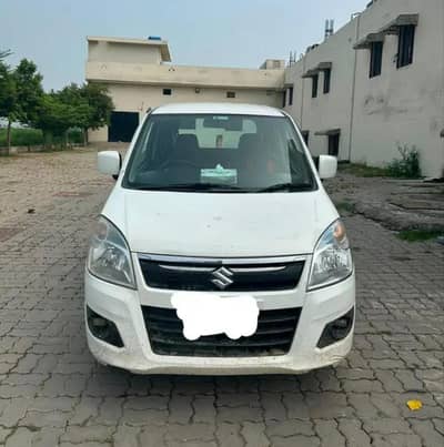 Suzuki Wagon R 2019