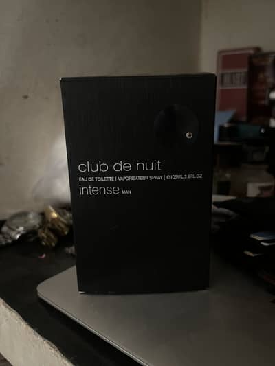 Armaf club de nuit intense man 105ml EDT
