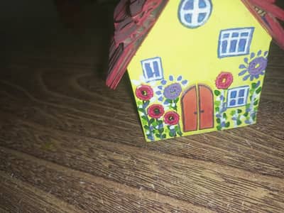 Handmade Little House | Decorative Home & Garden Piece