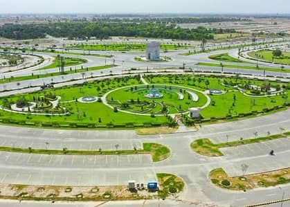 1 Kanal Premium Plot for Sale in DHA Multan Sector H | Prime Location