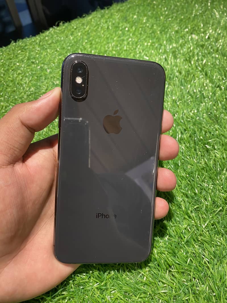 Apple iPhone X 0