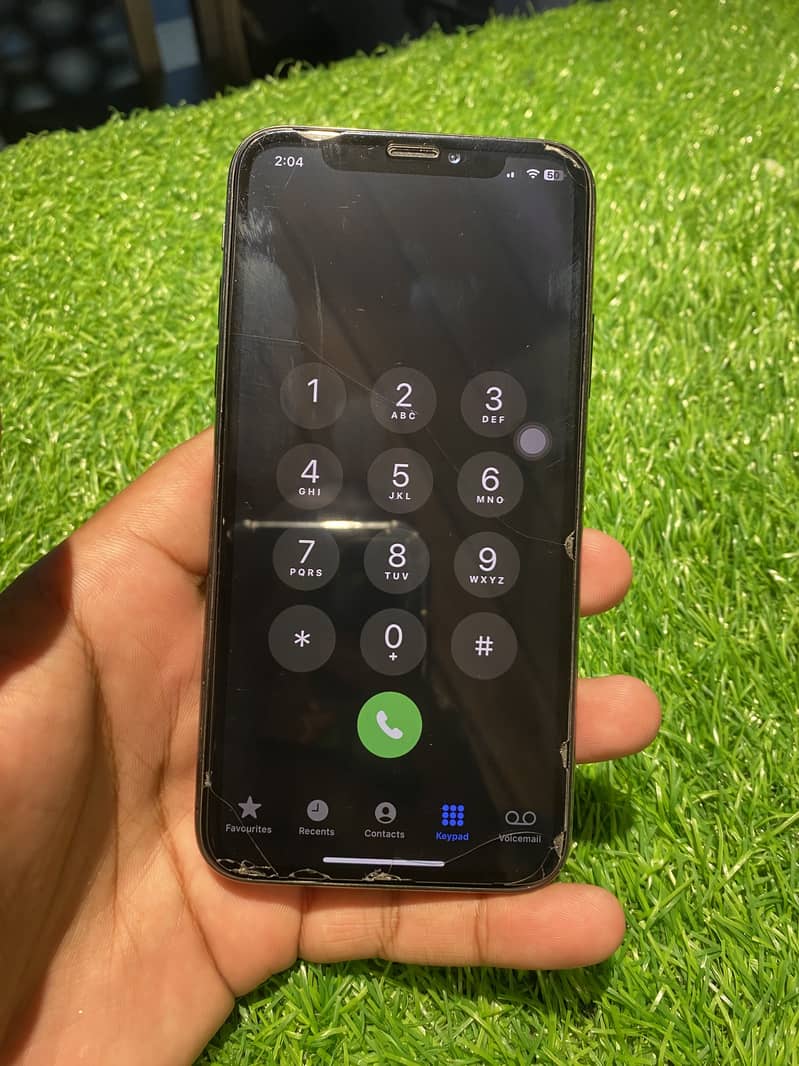 Apple iPhone X 5