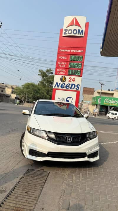 Honda City 2018