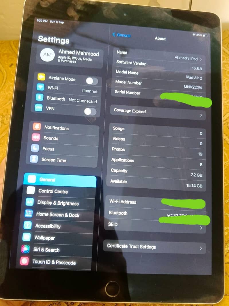ipad air 2 7