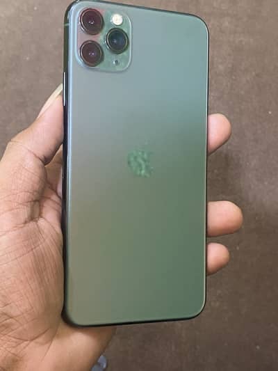 Apple iPhone 11 Pro Max