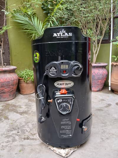 Atlas 50 litter geyser for sale