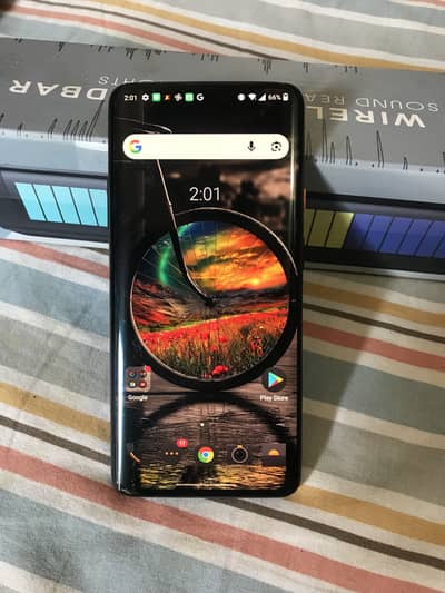One Plus 7T Pro McLaren