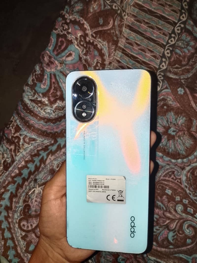 OPPO A16 3