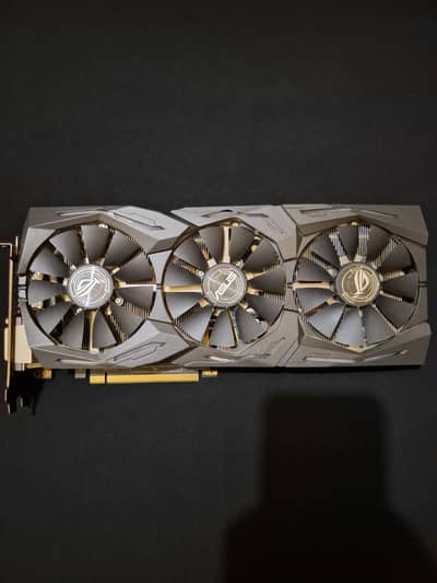 ASUS ROG Strix GTX 1060 6GB | Used | Excellent Condition