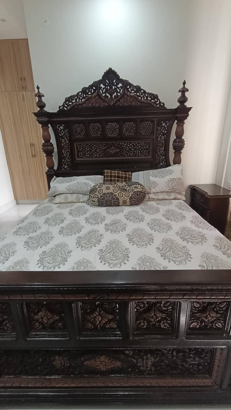Chinioti Bed Set. 1