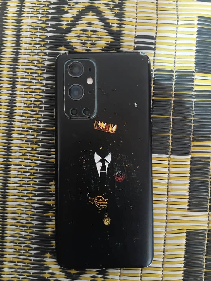 One Plus 9 Pro 1