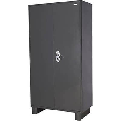 Almirah / Almari / Wardrobe / Metal 2 door