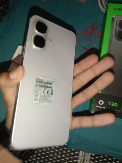 Infinix Smart 10