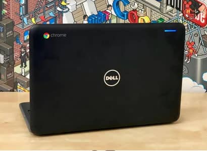 Dell Chromebook 3180 | 4GB RAM | 16GB eMMC | 11.6" Display
