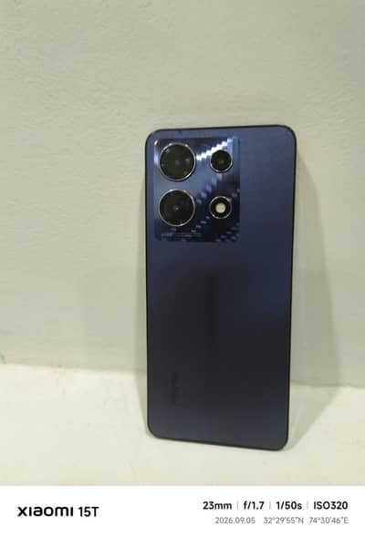 Infinix Note 30