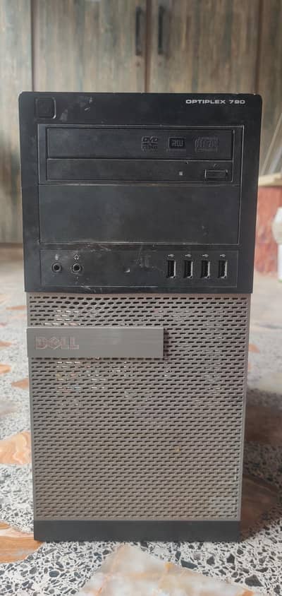 PC setup for sale