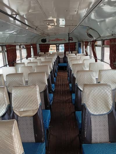 bedford 52 seater clear documents