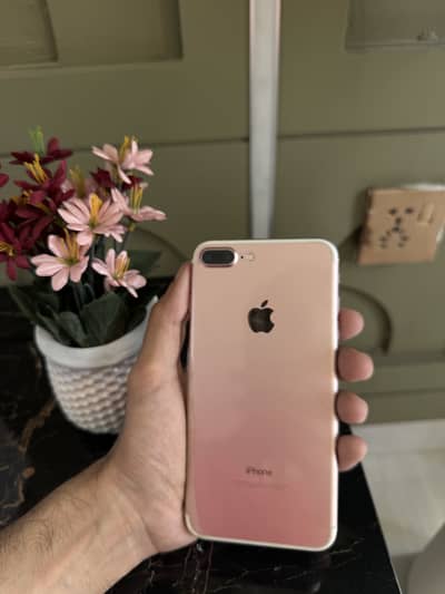 Apple iPhone 7 Plus 128 PTA approved