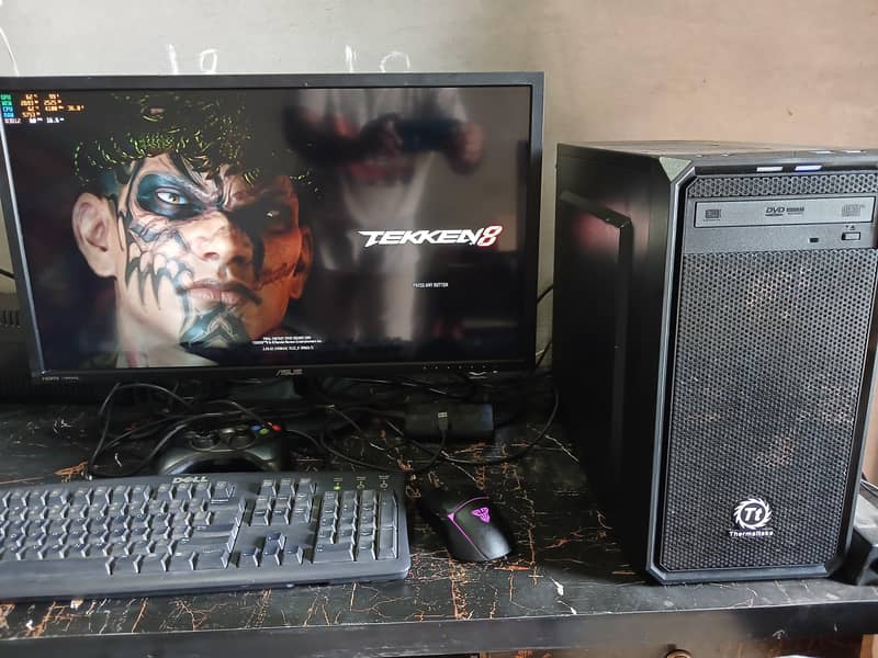 Ryzen 5 PC 1