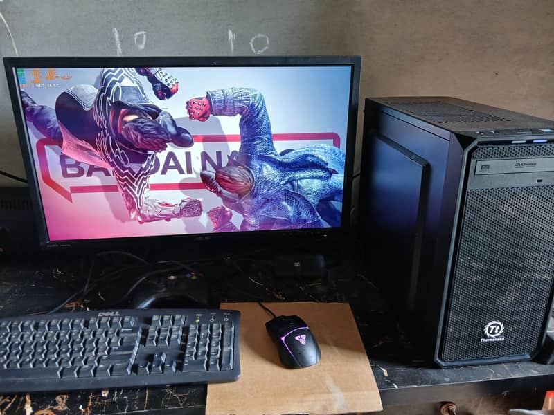 Ryzen 5 PC 5
