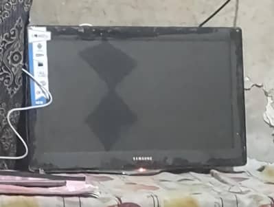 Samsung size 19 inch China led new with remote control