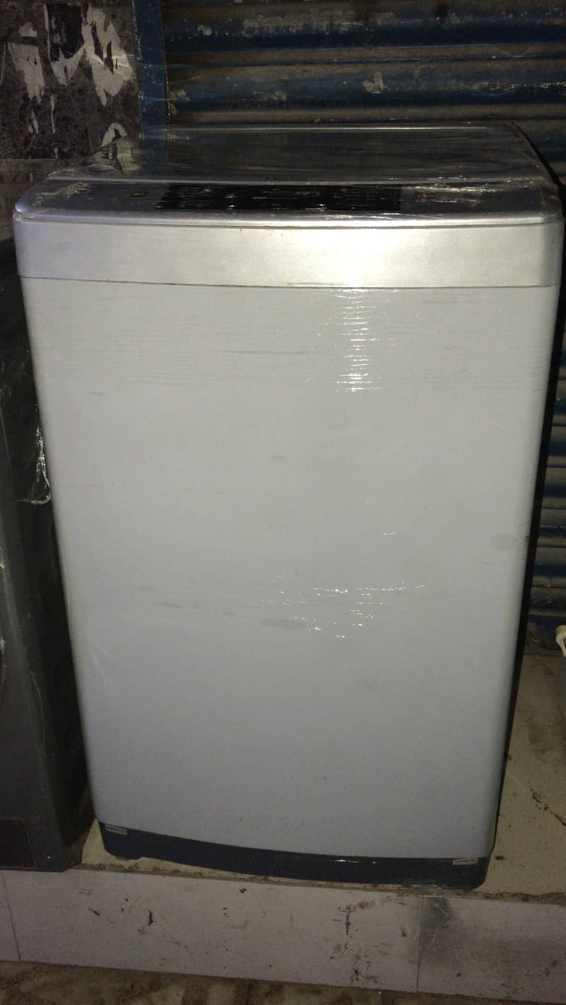 Auto matic wahing machine 2