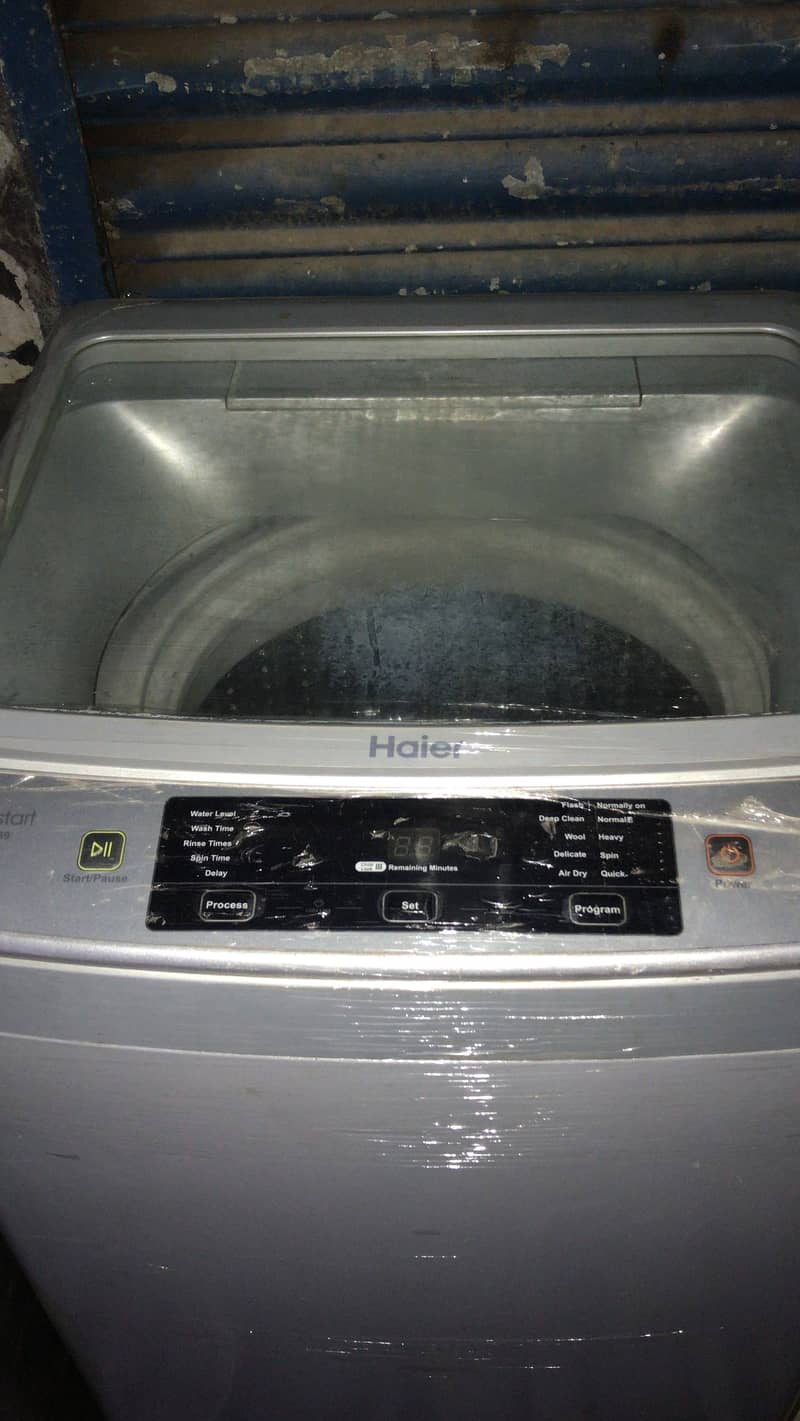 Auto matic wahing machine 3